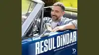 Resul Dindar – Sevduğum Diyeceğum Albüm Kapağı