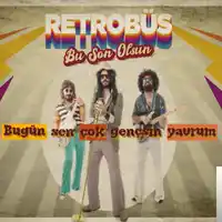 Retrobüs – Ankara Rüzgarı Albüm Kapağı