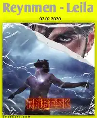 Reynmen – Dolunay Albüm Kapağı