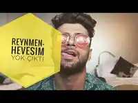 Reynmen – Hevesim Yok Albüm Kapağı