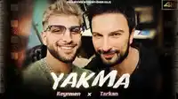 Reynmen – Yakma ft Tarkan Albüm Kapağı