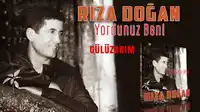 Rıza Doğan – Adım Ayrılık Olsun Albüm Kapağı