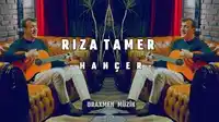 Rıza Tamer – Hançer Albüm Kapağı