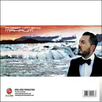 Rober Hatemo – Hurra Albüm Kapağı