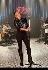 Röya – Ağlama (Akustik) Albüm Kapağı