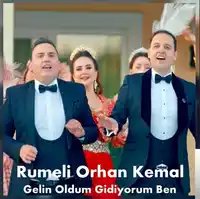 Rumeli Orhan Kemal – Pembe Şalvar Albüm Kapağı