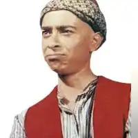 Rüştü Asyalı – Uyan Güzel Gız Albüm Kapağı