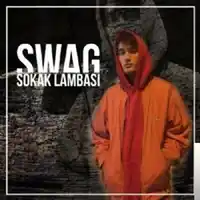 SWAG – Sakin Ol Albüm Kapağı