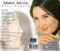 Sabahat Akkiraz – Yele Verdim Albüm Kapağı