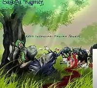 Sagopa Kajmer – Ben Hüsrana Komşuyum