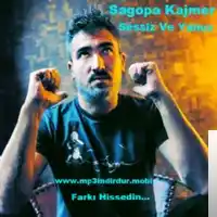 Sagopa Kajmer – Sessiz Ve Yalnız Albüm Kapağı