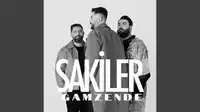 Sakiler – Gamzende Albüm Kapağı