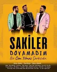 Sakiler – Yalanı Bırak Albüm Kapağı
