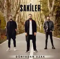 Sakiler – Yine Gözümün Yükseklerde Albüm Kapağı
