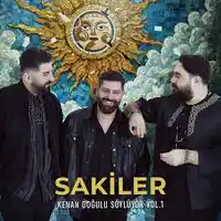 Sakiler – Yüzsüz Yürek Albüm Kapağı