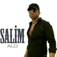 Salim – Alo Albüm Kapağı