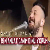Samet Burak Ay – Keyfimiz Ellere Dert Oldu Albüm Kapağı