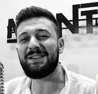 Samet Burak Ay – Tiribin Olurum Albüm Kapağı