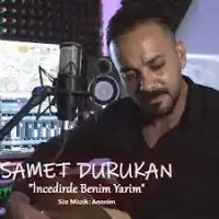 Samet Durukan – Yansın Ankara Albüm Kapağı