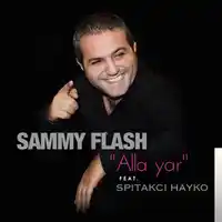 Sammy Flash – Alla Yar Albüm Kapağı