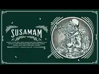 Şanışer – Susamam Albüm Kapağı