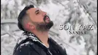 Sanjar – Son yaz Albüm Kapağı