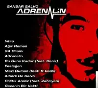 Sansar Salvo – Ağır Roman