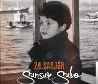 Sansar Salvo – Dum Taka Dum Albüm Kapağı