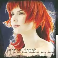 Şebnem Ferah – Eller Günahkar Albüm Kapağı