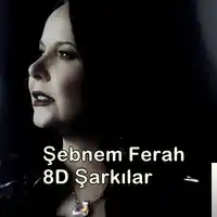 Şebnem Ferah – Hoşçakal (8D) Albüm Kapağı