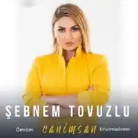 Şebnem Tovuzlu – Anam Albüm Kapağı