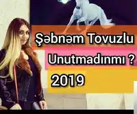 Şebnem Tovuzlu – Unut Meni Albüm Kapağı