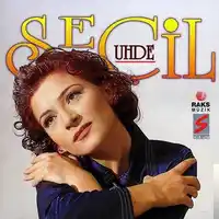 Seçil – Unutursun Gönlüm Albüm Kapağı