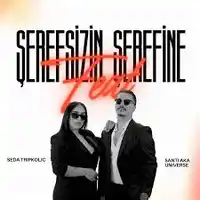 Seda Tripkolic – Şerefsizin Şerefine Albüm Kapağı