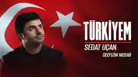 Sedat Uçan – Gönül Hun Oldu Albüm Kapağı
