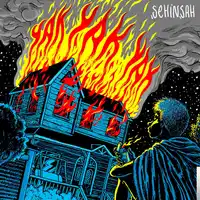 Şehinşah – Plüton Albüm Kapağı