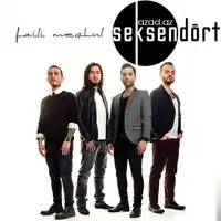 Seksendört – Aklımı Geri Ver Albüm Kapağı