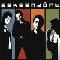 Seksendört – Ölürüm Hasretinle Albüm Kapağı