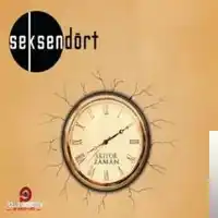 Seksendört – Şimdi Hayat Albüm Kapağı