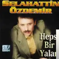 Selahattin Özdemir – Ağla Gönül Albüm Kapağı