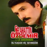 Selahattin Özdemir – Bu Kadar Hiç Sevmedim Albüm Kapağı
