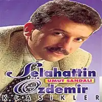 Selahattin Özdemir – Yanlış Yerde Doğmuşum Albüm Kapağı