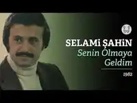 Selami Şahin – Gitme Sana Muhtacım Albüm Kapağı