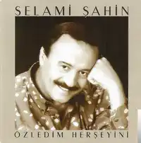 Selami Şahin – Özledim Her Şeyini Albüm Kapağı