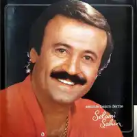 Selami Şahin – Seninle Başım Dertte Albüm Kapağı