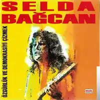 Selda Bağcan – Adaletin Bumu Dünya Albüm Kapağı