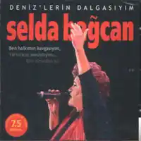 Selda Bağcan – Batman’dan Diyarbekir’e Albüm Kapağı