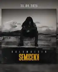 Semicenk – Bulamazsın Albüm Kapağı