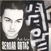 Serdar Ortaç – Değmez Albüm Kapağı