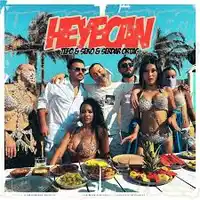 Serdar Ortaç – Heyecan ft Tefo ,Seko Albüm Kapağı